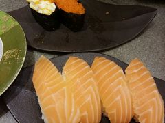 -禾绿寿司·定食·拉面·烧炸(喜荟城店)