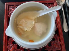 -广州柏悦酒店·悦景轩·粤菜餐厅