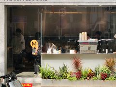 门面-MQ COFFEE STAND明谦(新洲店)