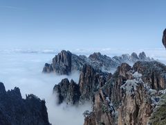 -黄山风景区