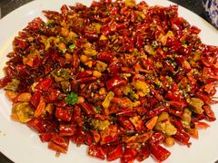 -万重锦·人文川菜馆(骡马市店)