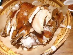 沟帮子熏鸡-上关雪東北菜(中房金谊店)