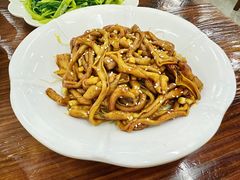 豉油皇鹅肠-南记食粥坊·宵夜大排档(莲花店)