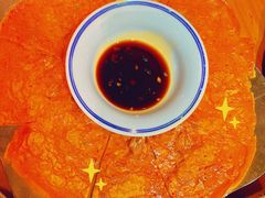 泡菜饼-7年8班朝鲜族非遗美食(三钢里店)