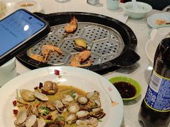 -巧克力渔家.小船海鲜胶东菜(万平口店)