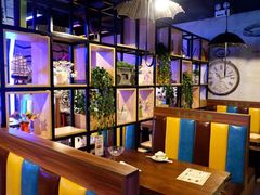 大堂-一淼牛蛙爱上鱼(黄兴广场步行街店)