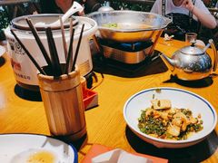 -庭苑饭香·生态餐厅(动物园店)