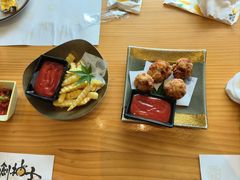 -和创柚子·会席日本料理(新区淮海街店)