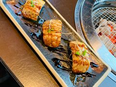 法式鹅肝手握寿司-御牛道日式烤肉料理(杭州万象城店)