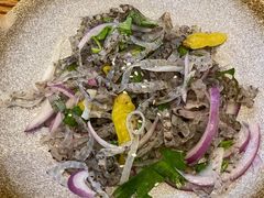 泡椒鱼皮-满塘彩·大盘鱼·顺德菜(宝安福永店)