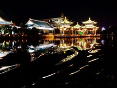 景点-南通濠河风景名胜区