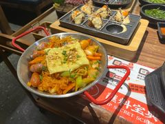 -九田家黑牛烤肉料理(珠江摩尔店)