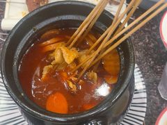 -有滋有味烧烤涮(果园星城C区店)