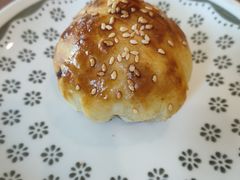 酥皮烤包子-巴依老爷新疆美食(常营店)