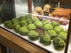 宇治抹茶脏脏包-PAPER STONE BAKERY(天环店)
