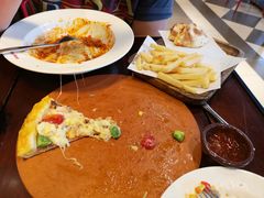 -Mr.Pizza米斯特比萨(苏州平江万达广场店)
