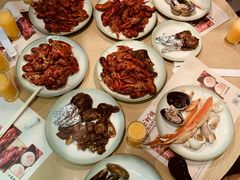 -金海湾自助餐厅(金陵饭店)