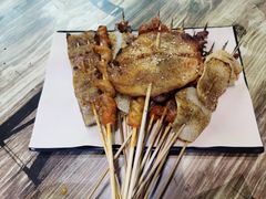 -观景小胖烧烤(观景店)