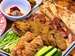 -老姑砂锅·烧烤天津菜(体北道店)