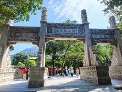 -青岛崂山太清宫