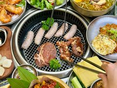 -红泥小火炉·东北泥炉烤肉(天一旗舰店)