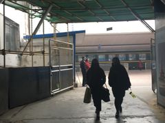 -天水火车站