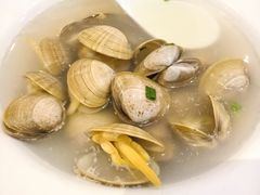 -姜家味锅贴小海鲜