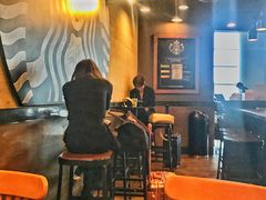 -星巴克(北京首都国际机场7店)