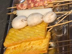-老谢野馄饨(延安路店)