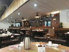 大堂-九號渔港·蒸汽海鲜·粤菜茶点(八卦岭店)