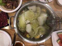 -嬷孙家潮汕牛肉火锅(北京路天河城店)