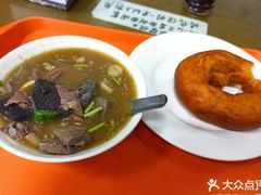 豆面糕-护国寺小吃(东四店)