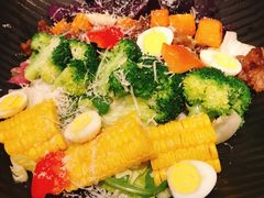 考伯沙拉-西堤厚牛排(国瑞店)