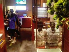 大堂-牛村来人潮汕牛肉火锅(西单店)