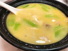 腌笃鲜砂锅-西山人家·传统苏帮菜·家宴(木渎店)