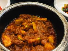-韩屋韩国料理(天山路店)