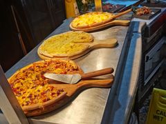 自助取餐区-吉布鲁牛排海鲜自助(巴南万达广场店)