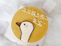 -蜜肆动物奶油蛋糕·个性定制·下午茶甜品