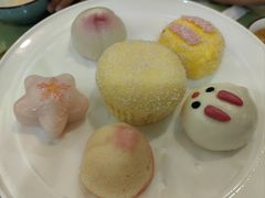 -桃子餐厅·天津菜(王顶堤总店)