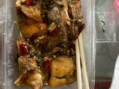 椒香糍粑鱼-光头卤(华侨城店)