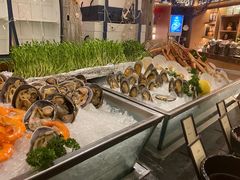 -西安高新希尔顿酒店·咖啡露台西餐厅