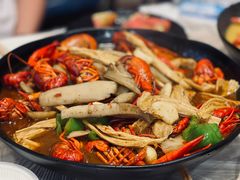 -段氏龙虾·烧烤·烤鱼(东书房路店)