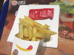 -汉堡王(金鹰天地广场店)