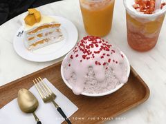 -丹礼糖甜品