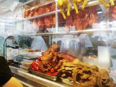 橱窗里的烧腊-永祥烧腊餐厅(虹口店)