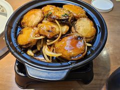 -胡氏大盘鸡新疆菜(石岗店)