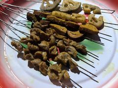 -小胡子祥彪烧烤(北湖总店)