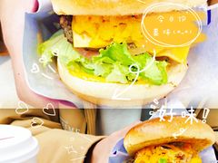 -BOLE BURGER波乐堡(高新店)