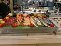 -顺德联塑万怡酒店·万荟轩自助餐厅