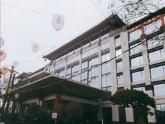 -西安豪享来温德姆至尊酒店